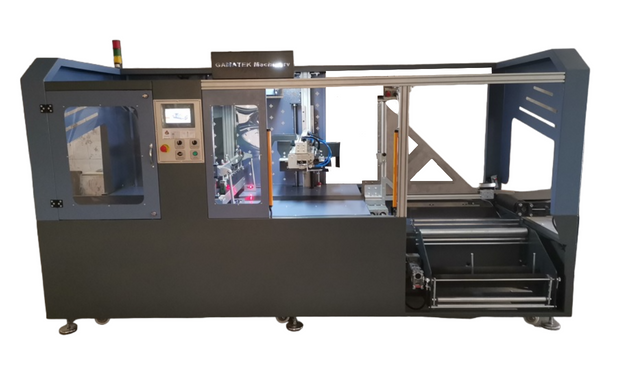 GMT-H1 OTOMATİK HALI AMBALAJ MAKİNASI